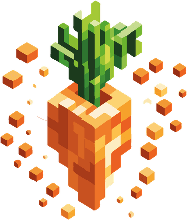 Carrot Pixel